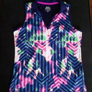 NWOT* Women's Sleeveless Golf Shirt